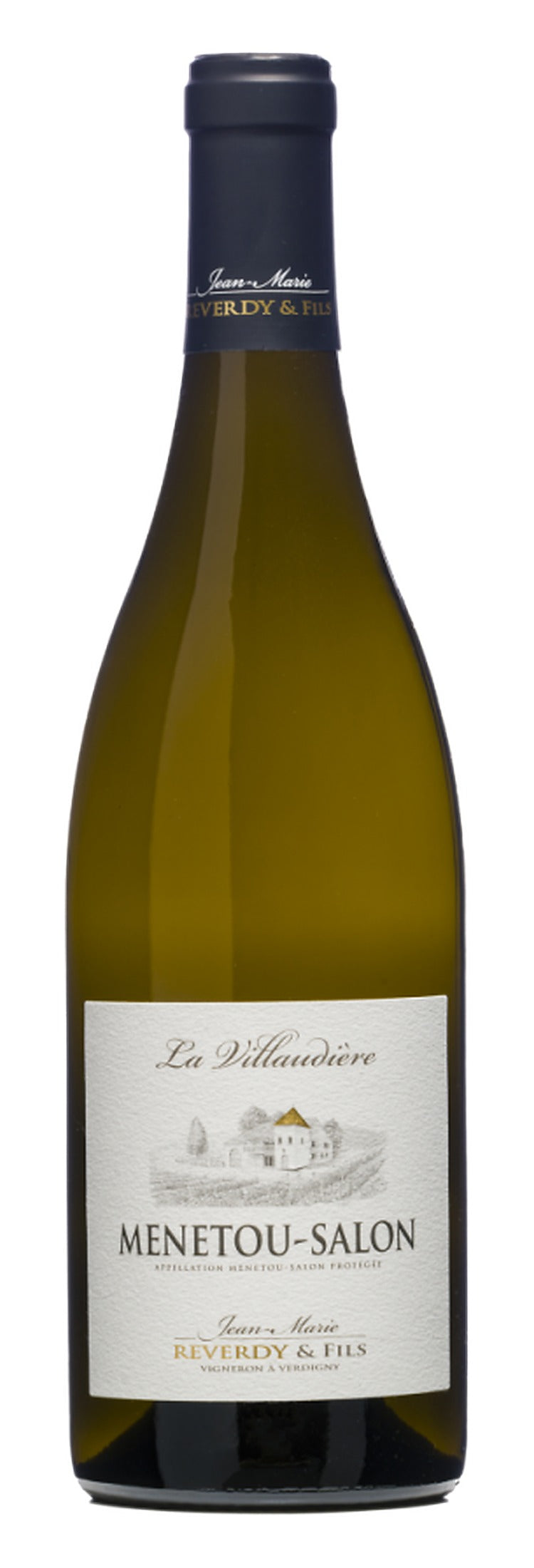 La Villaudiere-Menetou Salon-Menetou Salon Blanc-2025 bottle - 7 Cellars