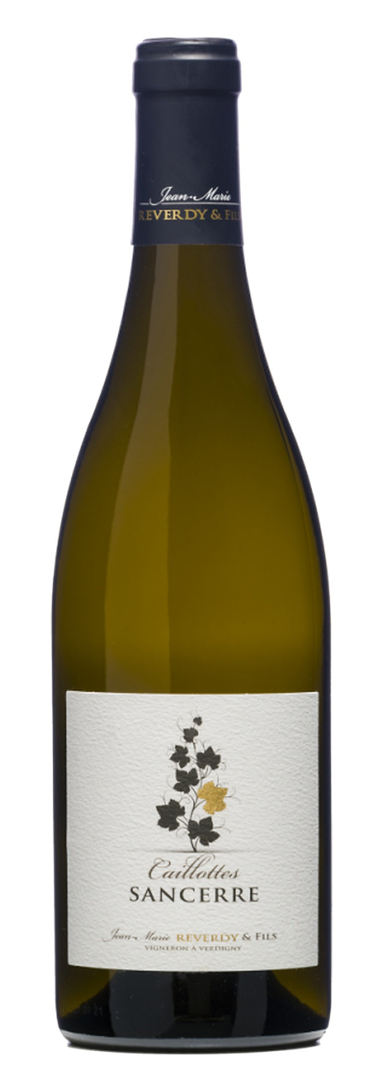 La Villaudiere-Sancerre-Caillottes-2025 bottle - 7 Cellars