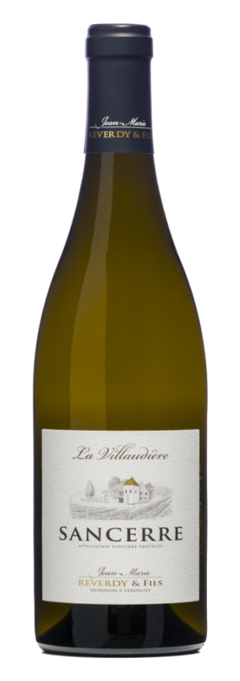 La Villaudiere-Sancerre-La Villaudiere Blanc-2025 bottle - 7 Cellars