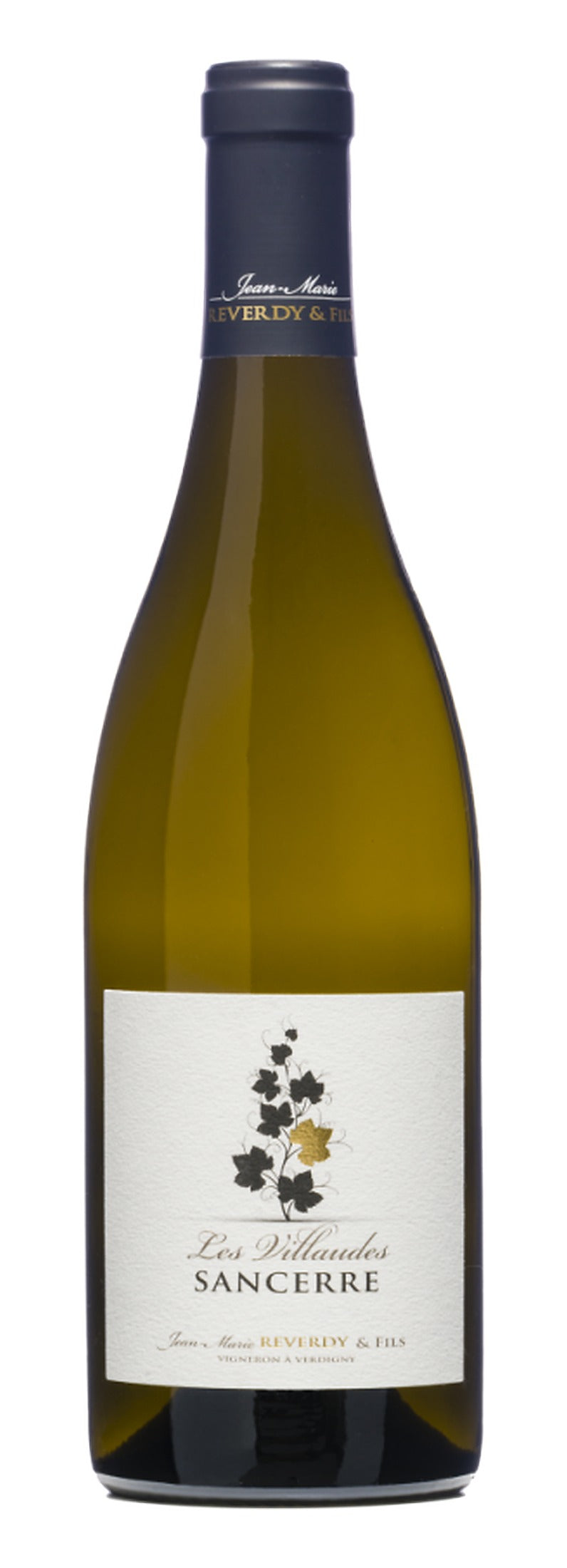 La Villaudiere-Sancerre-Les Villaudes-2023 bottle - 7 Cellars