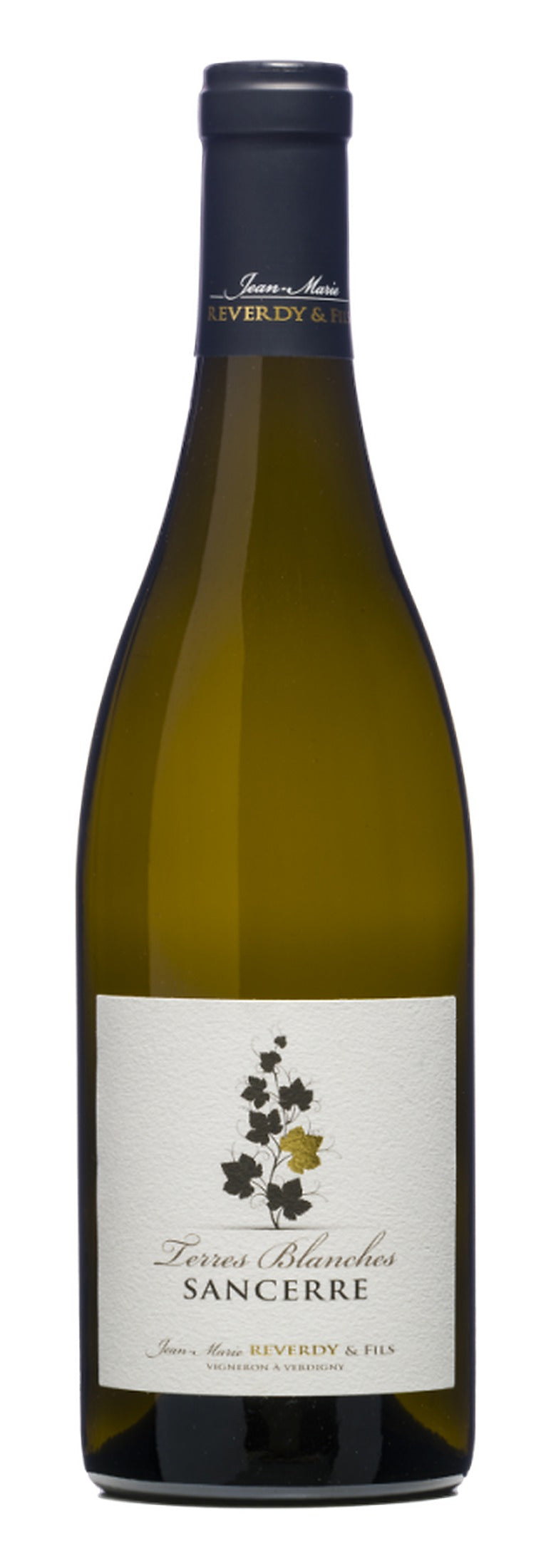 La Villaudiere-Sancerre-Terres Blanches-2025 bottle - 7 Cellars