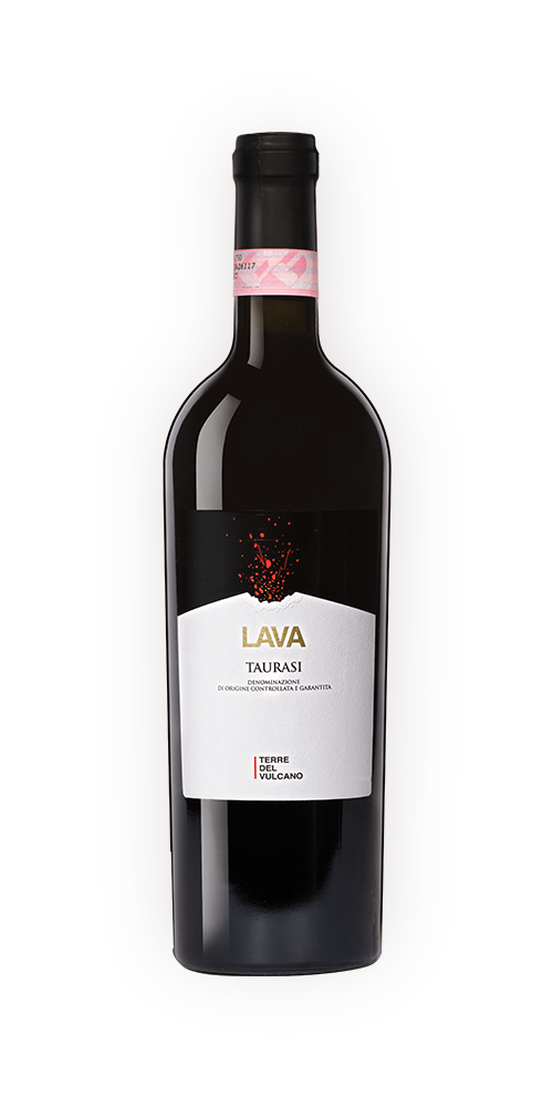 Lava Taurasi DOCG — producer bottle image