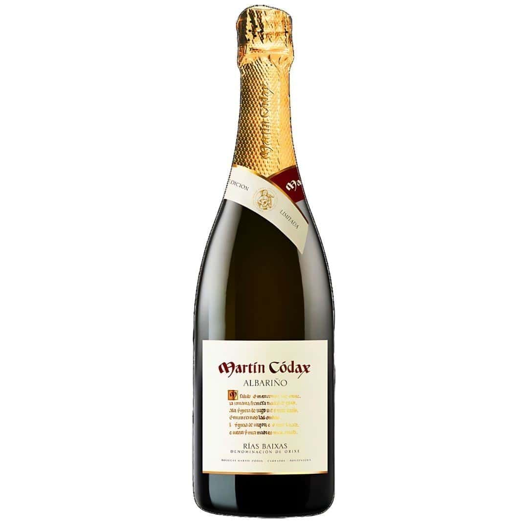 Martin Codax-Sparkling-White-NV - 7 Cellars Wine