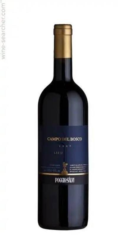 Poggio Salvi – Campo del Bosco 2006