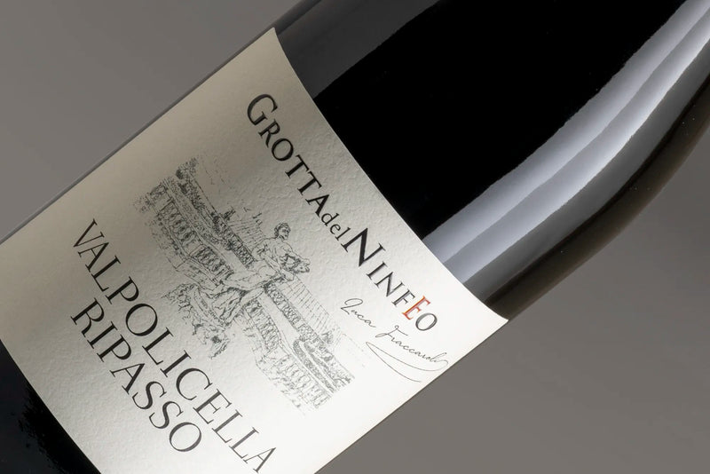 Grotta del Ninfeo Valpolicella Superiore Ripasso 2020 — official producer bottle image