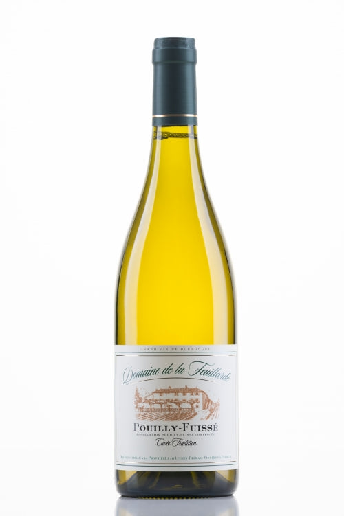 Domaine Thomas Pouilly-Fuissé "Tradition" 2011 — 750ml — 7 Cellars