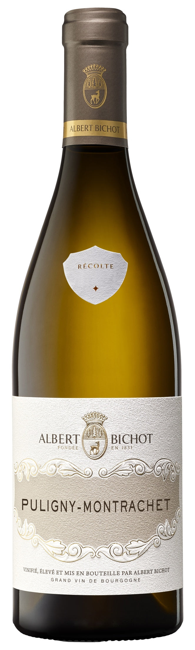 Albert Bichot Puligny-Montrachet 2023 — producer-verified bottle image (vintage not certified by image)