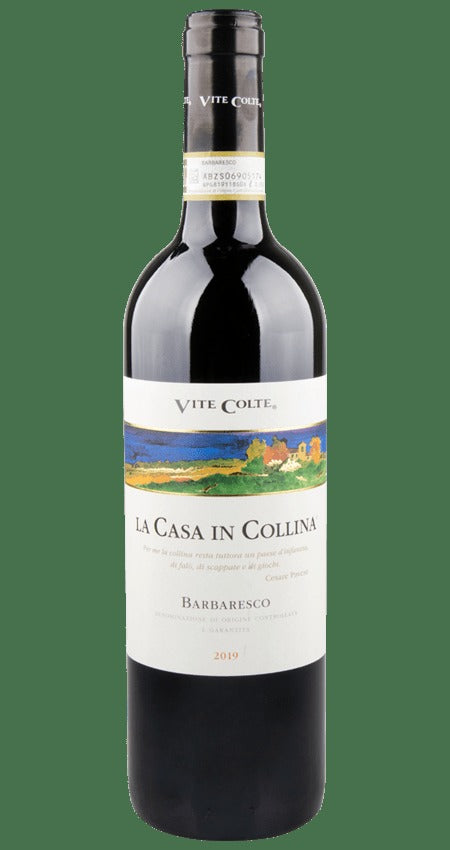 Vite Colte-Barbaresco-La Casa in Collina-2019 - 7 Cellars Wine