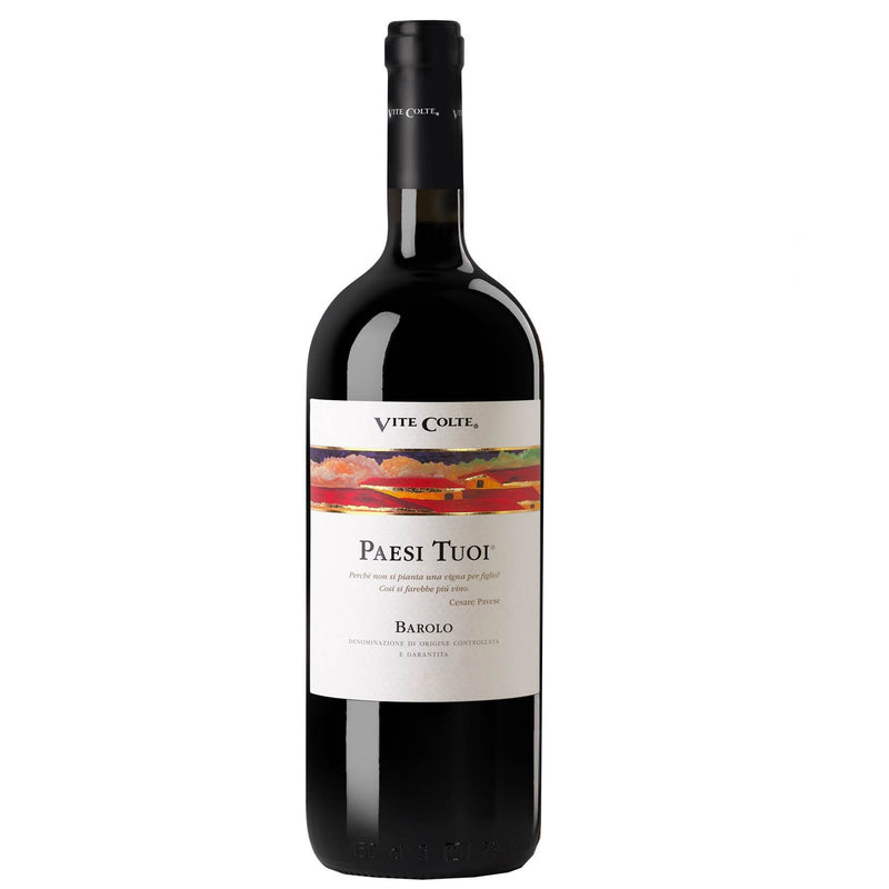 Vite Colte-Barolo-Paesi Tuoi-2019 - 7 Cellars Wine