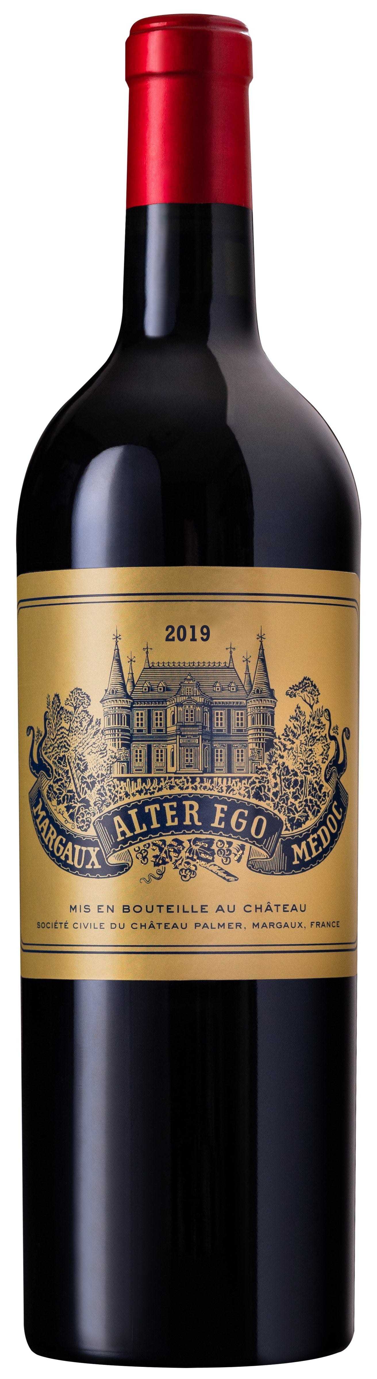Château Palmer–Margaux–Alter Ego–2019 - 7 Cellars Wine