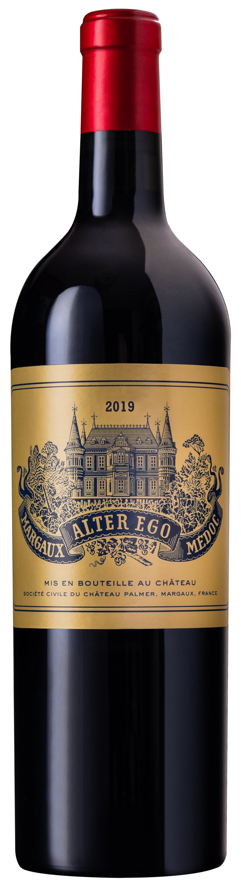 Château Palmer–Margaux–Alter Ego–2019 - 7 Cellars Wine